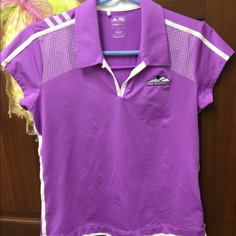 Adidas Woman’s Golf Outfit